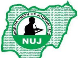 Edo NUJ Logo