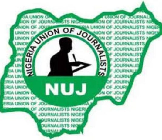 Edo NUJ Logo