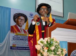 Demystifying Nigeria’s Cloud Future: Insights from Professor Paschal Uchenna Chinedu’s Inaugural Lecture