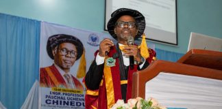 Demystifying Nigeria’s Cloud Future: Insights from Professor Paschal Uchenna Chinedu’s Inaugural Lecture