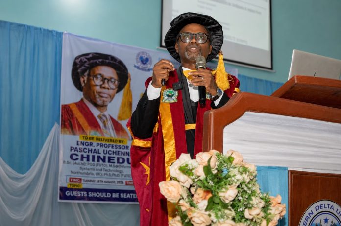 Demystifying Nigeria’s Cloud Future: Insights from Professor Paschal Uchenna Chinedu’s Inaugural Lecture