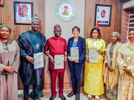FG Signs MoU With IFPRI To Strengthen Evidence-based Policymaking In School Feeding, Child Nutrition And Food Systems
