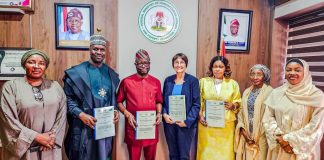 FG Signs MoU With IFPRI To Strengthen Evidence-based Policymaking In School Feeding, Child Nutrition And Food Systems
