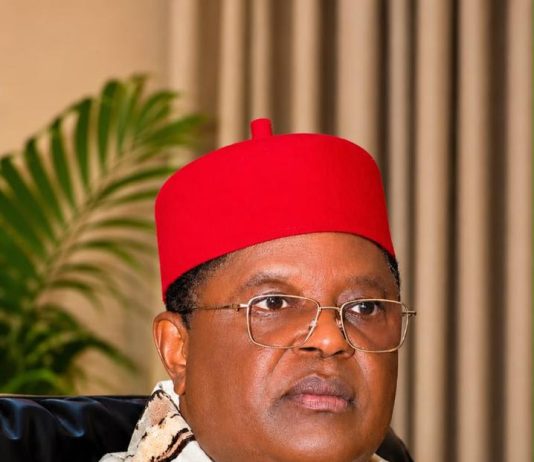 Umahi Emerges As A Driving Force In The 2027 APC Presidential Campaign Council