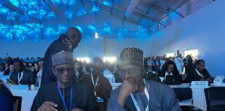 Nigeria Calls For Greater Action On Land Restoration And Drought Resilience At UNCCD COP17 Ulaanbaatar, Mongolia