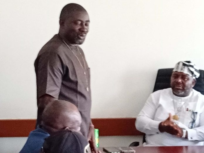 Iorpev Assumes Office, Pledges Inclusive Media, Stronger Information Flow In Benue