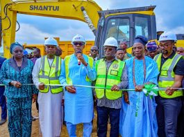 No More Temporary Fixes, Says Umahi As FG Flags Off Ibadan–Ijebu Ode Dualisation; Minister Moves To Benin, Ekiti To Tackle Critical Roads