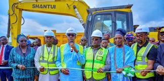 No More Temporary Fixes, Says Umahi As FG Flags Off Ibadan–Ijebu Ode Dualisation; Minister Moves To Benin, Ekiti To Tackle Critical Roads