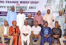 FG Strengthens Disease Surveillance Ahead of 2030 PPR Eradication Target
