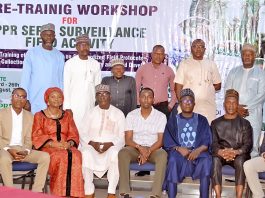 FG Strengthens Disease Surveillance Ahead of 2030 PPR Eradication Target