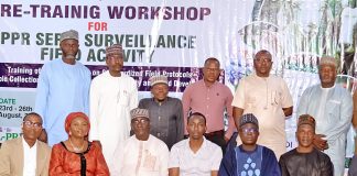 FG Strengthens Disease Surveillance Ahead of 2030 PPR Eradication Target