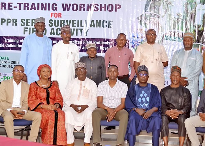 FG Strengthens Disease Surveillance Ahead of 2030 PPR Eradication Target