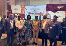 NIS And LASU Co-Host Security Conference In Lagos State NIS And LASU Co-Host Security Conference In Lagos State
