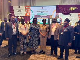 NIS And LASU Co-Host Security Conference In Lagos State 