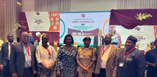 NIS And LASU Co-Host Security Conference In Lagos State 