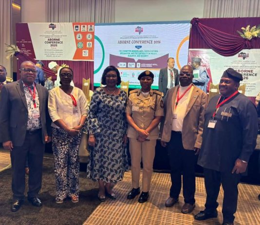 NIS And LASU Co-Host Security Conference In Lagos State 