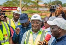 Umahi Faults Concessionaire Over Poor Handling of Benin–Asaba Highway