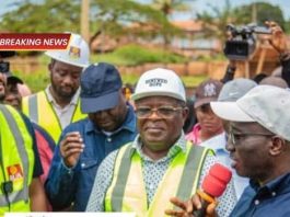 Umahi Faults Concessionaire Over Poor Handling of Benin–Asaba Highway