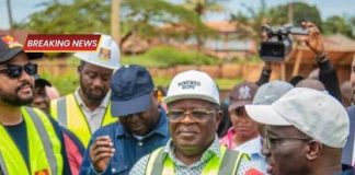 Umahi Faults Concessionaire Over Poor Handling of Benin–Asaba Highway