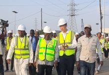 FG To Complete Reconstruction Of Carter Bridge Within 24 Months