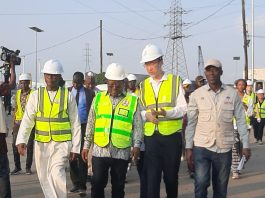 FG To Complete Reconstruction Of Carter Bridge Within 24 Months