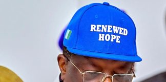 The Honourable Minister of Works, Senator Engr. David Umahi, CON, FNSE, FNATE,
