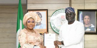 Walson-Jack Hands Over To Enitan, Urges Civil Servants To Sustain Reform Momentum