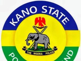 Kano State Police COmmand Logo