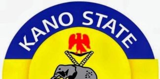 Kano State Police COmmand Logo