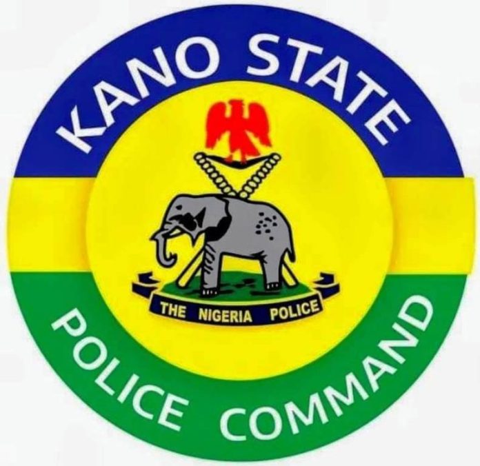 Kano State Police COmmand Logo