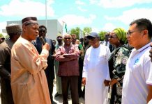 Minister Inspects NEDC Projects in Maiduguri Ahead of Commissioning