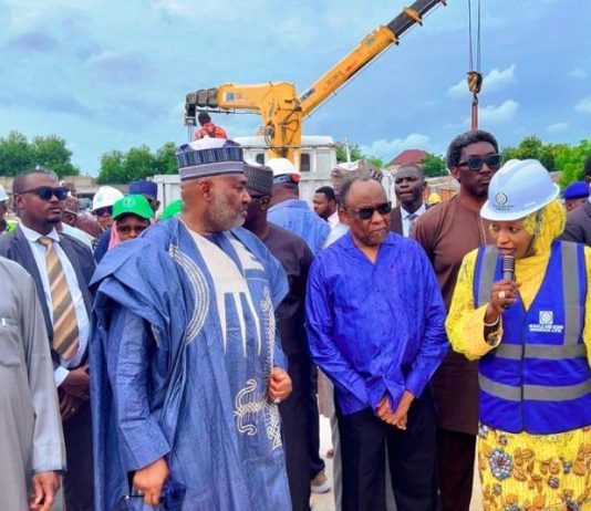 Minister Tours NEDC Projects in Borno, Reaffirms FG’s North-East Infrastructure Push