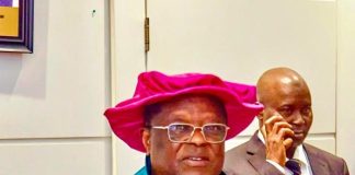 NANS Honours Works Minister Umahi as Grand Patron, Commends Landmark Road Infrastructure Projects