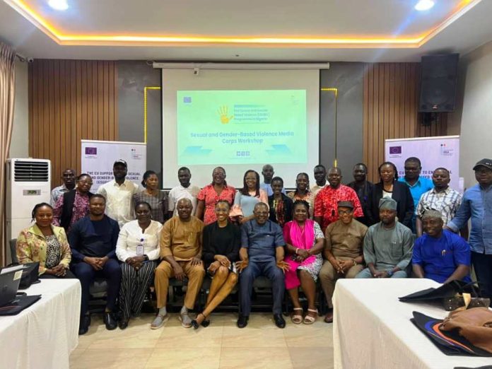 NAPTIP Tasks Journalists On Stronger Media Campaign Against Gender-Based Violence