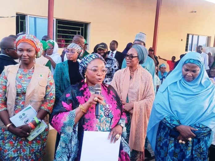 FG Empowers 162,445 Women Through NFWP-SU in Zing, Taraba State— Imaan