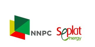 NNPCSEPLAT JV Logo