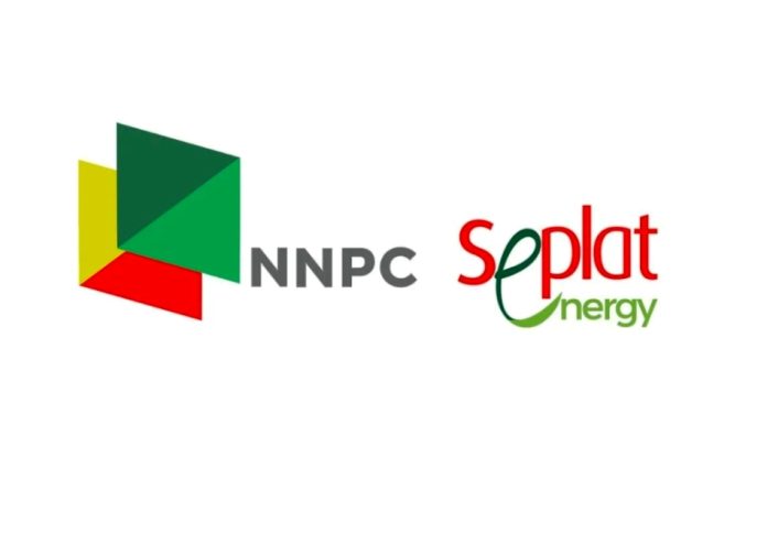 NNPCSEPLAT JV Logo