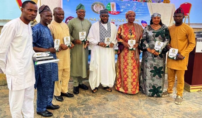 NTAC DG, Buba Yakub, Joins TISG Leaders1 NTAC DG, Buba Yakub, Joins TISG Leaders In Support For Tinubu’s 2027 Re-Election