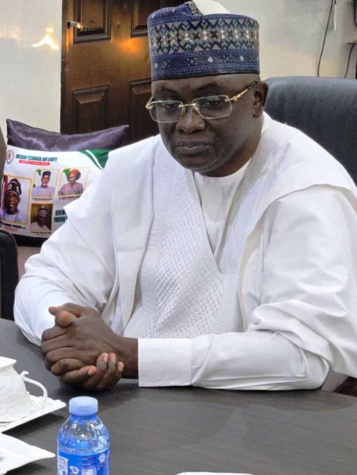 NTAC DG on International Youth Day 2026 International Youth Day 2026: NTAC DG Salutes Nigerian Youth, Urges Them To Embrace Excellence, Innovation And Service