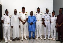 NWDC Receives Nigerian Navy Logistics College, Explores Collaboration on Human Capital Development in Northwest Region
