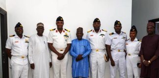 NWDC Receives Nigerian Navy Logistics College, Explores Collaboration on Human Capital Development in Northwest Region