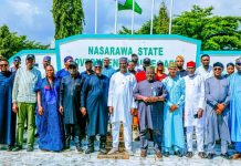 Subsidy Removal Boosts Nasarawa State Revenue — Governor Sule Subsidy Removal Boosts Nasarawa State Revenue — Governor Sule