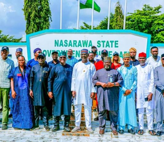 Subsidy Removal Boosts Nasarawa State Revenue — Governor Sule