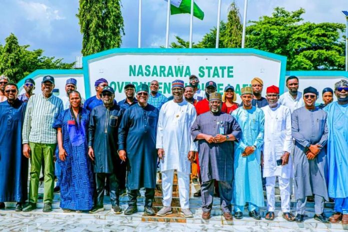 Nasarawa State Revenue — Governor Sule Subsidy Removal Boosts Nasarawa State Revenue — Governor Sule