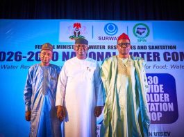 FG Seeks States’ Ownership of National Water Compact to Strengthen Nigeria’s Water Security