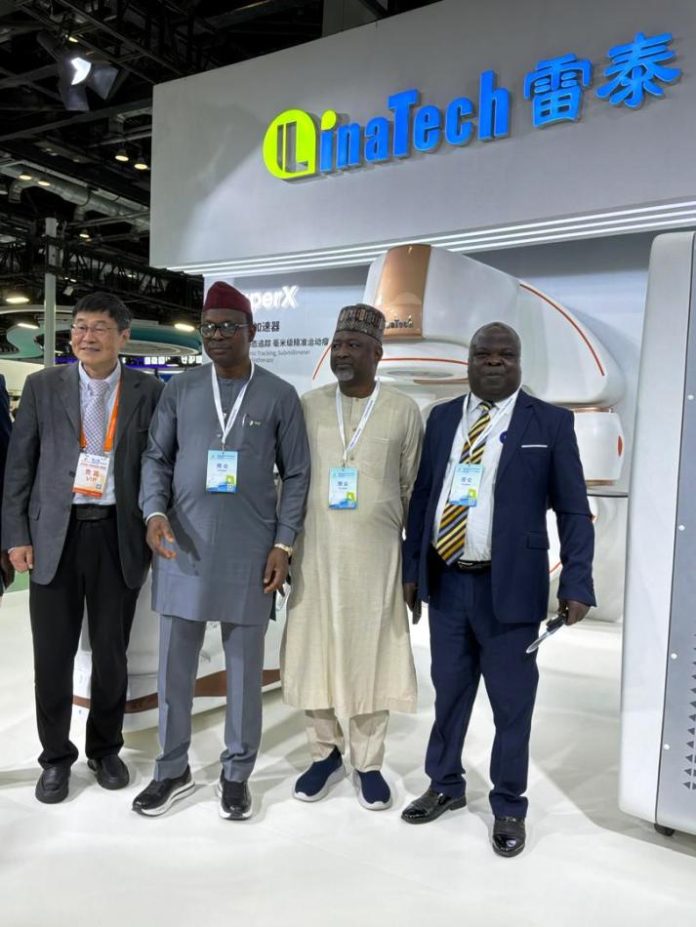 Nigeria, China Deepen Health Partnership Nigeria, China Deepen Health Partnership on Medical Technology, AI, Local Manufacturing