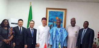 Nigeria, China Reaffirm Commitment To Deepening Comprehensive Strategic Partnership