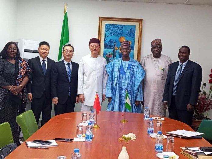Nigeria, China Reaffirm Commitment To Deepening Comprehensive Strategic Partnership