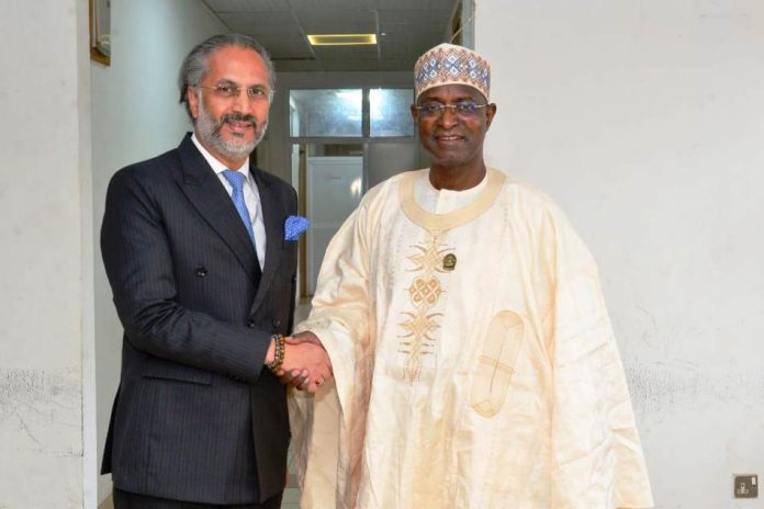 Nigeria, India Nigeria, India Deepen Cooperation On Livestock Development