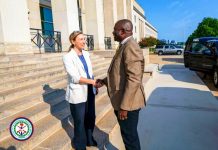 Nigeria, United States Reinforce Strategic Defence And Security Partnership At Washington D.C. Talks